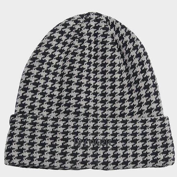 Adidas x Ivy Park Houndstooth Hat - Picture 1 of 10